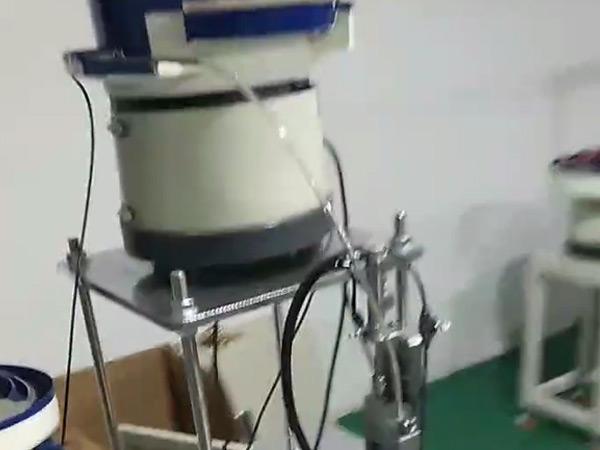 組裝現場