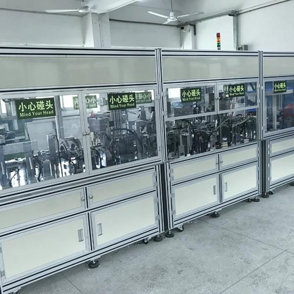 汽車連接器組裝機(jī)